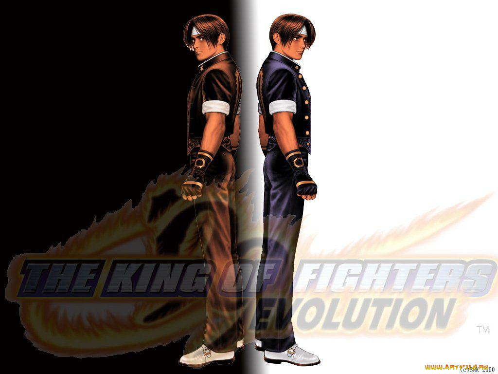 the, king, of, fighters, evolution, , 